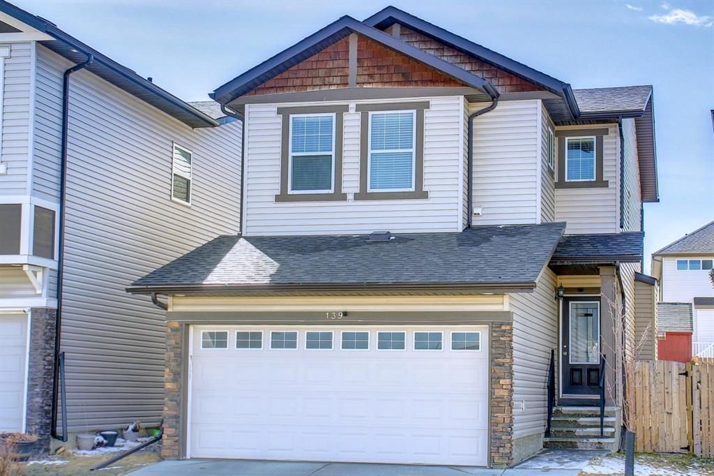 Main Photo: 139 Panora Road NW in Calgary: Panorama Hills Detached for sale : MLS®# A1199128