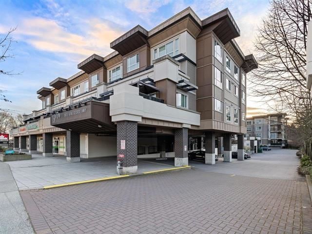 Main Photo: 110 9655 KING GEORGE Boulevard in Surrey: Whalley Condo for sale in "THE GRUV" (North Surrey)  : MLS®# R2654586