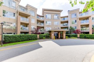 Photo 1: 302 2559 PARKVIEW Lane in Port Coquitlam: Central Pt Coquitlam Condo for sale in "THE CRESCENT" : MLS®# R2842248