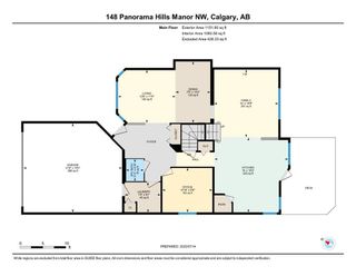 Photo 40: 148 Panorama Hills Manor NW in Calgary: Panorama Hills Detached for sale : MLS®# A1239814