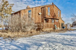 Photo 1: 182044 804 Highway: Rural Vulcan County Detached for sale : MLS®# A2020669