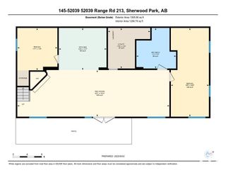 Photo 45: 145 52039 RGE RD 213: Rural Strathcona County House for sale : MLS®# E4319197