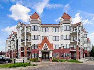 Main Photo: 307 30 Royal Oak Plaza NW in Calgary: Royal Oak Apartment for sale : MLS®# A2124083