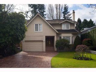 Photo 1: 2838 W 39TH Avenue in Vancouver: Kerrisdale House for sale (Vancouver West)  : MLS®# V819053