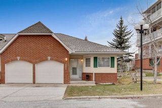 Main Photo: 151 Sienna Park Green SW in Calgary: Signal Hill Semi Detached for sale : MLS®# A1163576