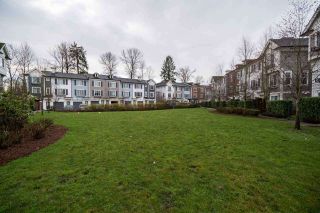 Photo 20: 124 3010 RIVERBEND Drive in Coquitlam: Coquitlam East Townhouse for sale in "WESTWOOD" : MLS®# R2233937