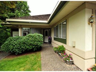Photo 3: 27 4001 OLD CLAYBURN Road in Abbotsford: Abbotsford East Townhouse for sale : MLS®# F1319230