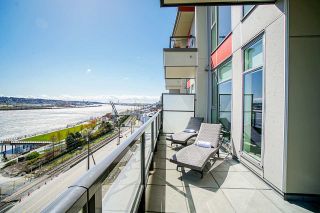 Photo 37: 304 250 COLUMBIA Street in New Westminster: Quay Townhouse for sale in "BROOKLYN VIEWS" : MLS®# R2692123