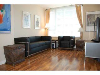 Photo 4: 406 1001 RICHARDS Street in Vancouver: Downtown VW Condo for sale (Vancouver West)  : MLS®# V842727