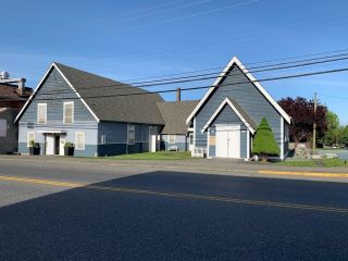 Photo 1: 2940 272 Street in Langley: Aldergrove Langley Office for lease : MLS®# C8052608