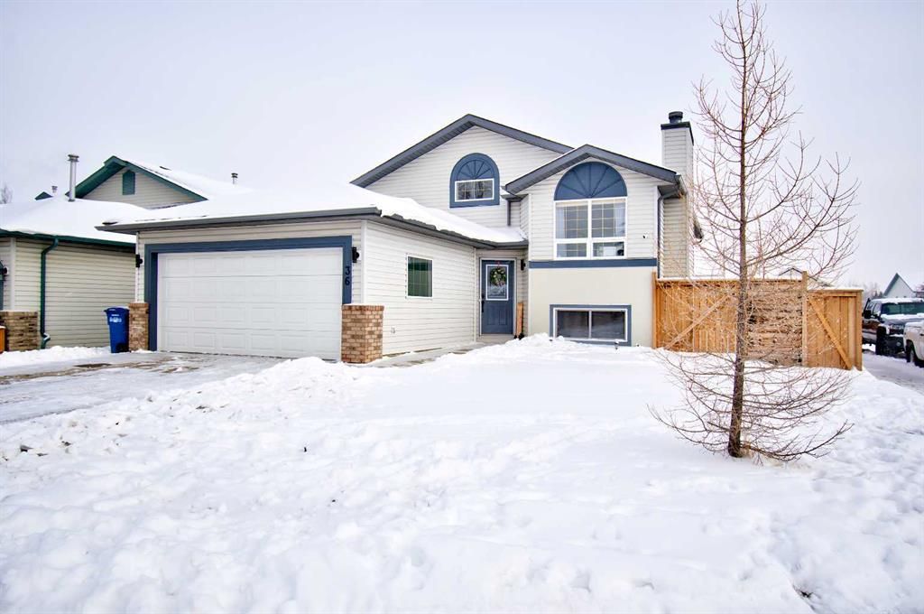 Main Photo: 36 Willowbrook Drive NW: Airdrie Detached for sale : MLS®# A2103171