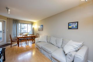 Photo 3: 201 150 W 22ND Street in North Vancouver: Central Lonsdale Condo for sale in "Sierra" : MLS®# R2835742