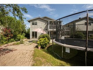 Photo 19: 3156 REDONDA Drive in Coquitlam: New Horizons House for sale in "New Horizons" : MLS®# V1069439
