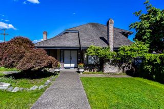 Photo 1: 398 CUMBERLAND Street in New Westminster: Fraserview NW House for sale : MLS®# R2375416