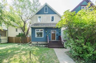Main Photo:  in Winnipeg: Fort Rouge Residential for sale (1Aw)  : MLS®# 202321426