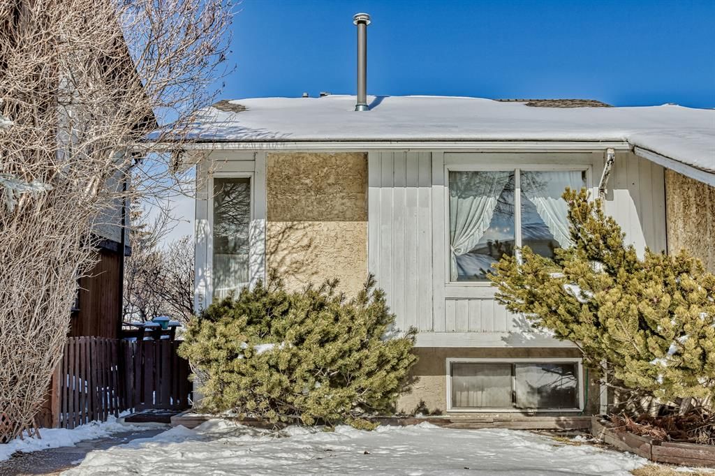 Main Photo: 533 Aboyne Crescent NE in Calgary: Abbeydale Semi Detached (Half Duplex) for sale : MLS®# A2028158