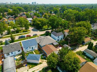 Photo 49: 70 Aubrey Street in Winnipeg: Wolseley Residential for sale (5B)  : MLS®# 202320409