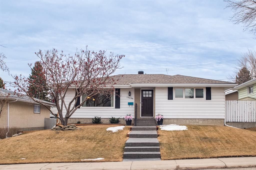 Main Photo: 10548 Shillington Crescent SW in Calgary: Southwood Detached for sale : MLS®# A1197398