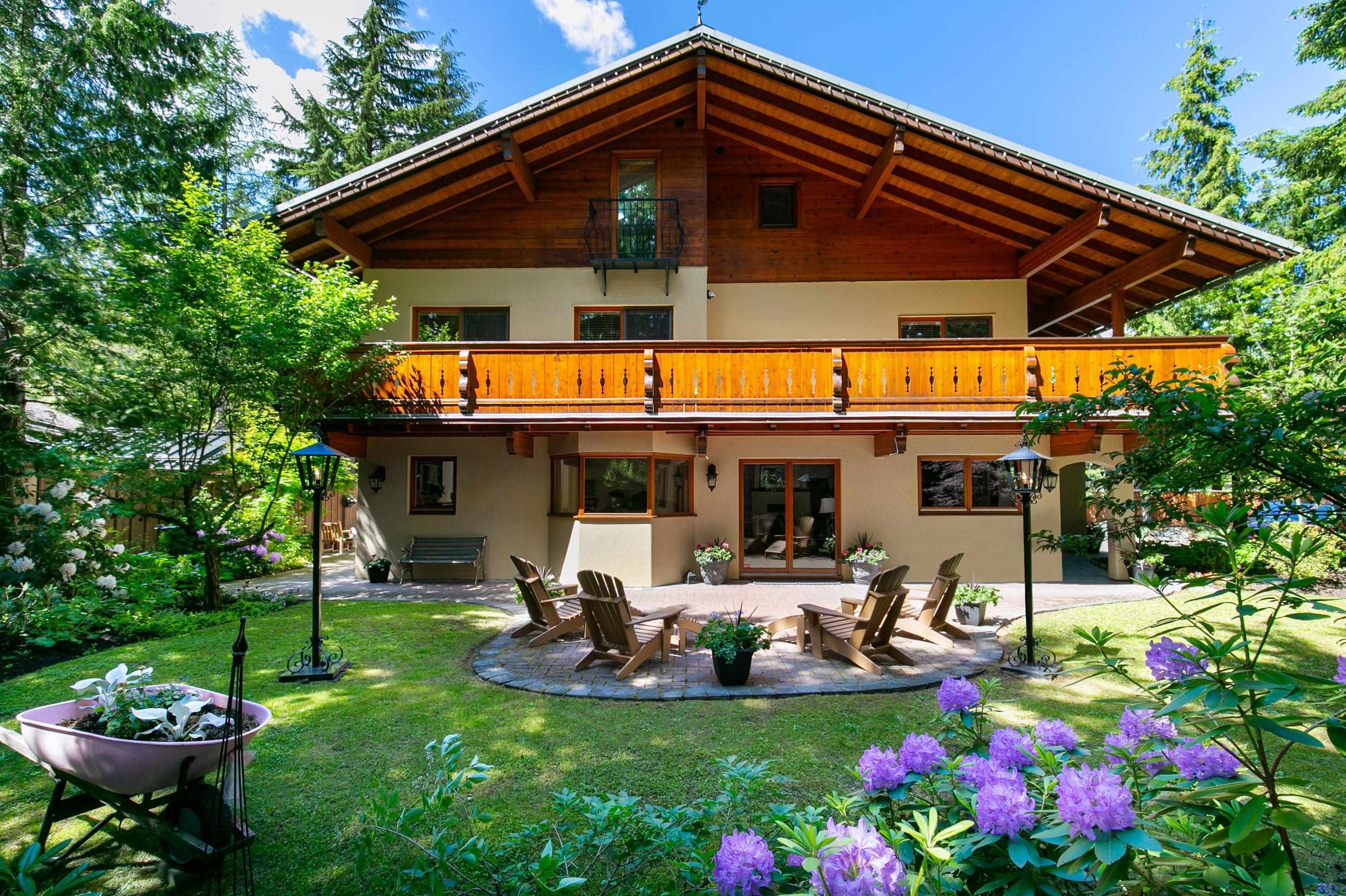 Main Photo: 7055 NESTERS Road in Whistler: Nesters House for sale in "NESTERS" : MLS®# R2809875