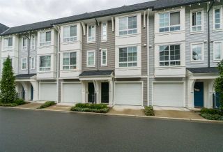 Photo 1: 88 8476 207A Street in Langley: Willoughby Heights Townhouse for sale in "York By Mosaic" : MLS®# R2407042