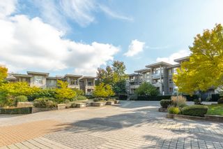 Photo 1: 219 9339 UNIVERSITY Crescent in Burnaby: Simon Fraser Univer. Condo for sale in "HARMONY AT THE HIGHLANDS" (Burnaby North)  : MLS®# R2864560