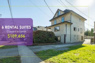 Photo 1: 32 E 17TH Avenue in Vancouver: Main Multi-Family Commercial for sale (Vancouver East)  : MLS®# C8059310