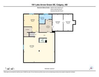 Photo 42: 191 Lake Arrow Green SE in Calgary: Lake Bonavista Detached for sale : MLS®# A2127444
