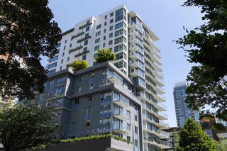 Photo 1: 802 1009 HARWOOD Street in Vancouver: West End VW Condo for sale in "MODERN" (Vancouver West)  : MLS®# R2075325