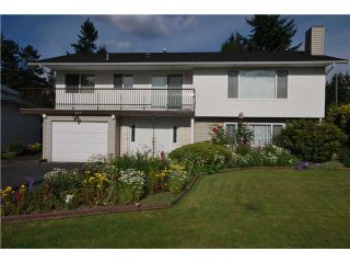 Photo 1: 681 EASTERBROOK Street in Coquitlam: Coquitlam West House for sale : MLS®# V840109