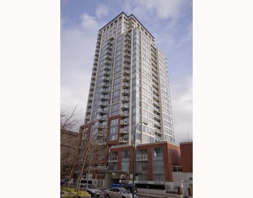 Main Photo: 609 550 TAYLOR Street in Vancouver: Downtown VW Condo for sale in "The Taylor" (Vancouver West)  : MLS®# V804952