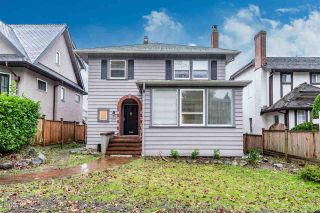 Photo 1: 3275 W 22ND Avenue in Vancouver: Dunbar House for sale (Vancouver West)  : MLS®# R2124844