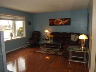 Photo 3: 144 ALLENBY Crescent in WINNIPEG: Transcona Residential for sale (North East Winnipeg)  : MLS®# 1106309