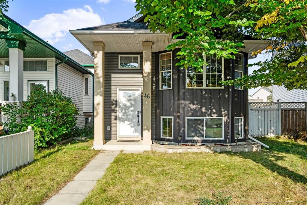 Main Photo: 46 Martinbrook Link NE in Calgary: Martindale Detached for sale : MLS®# A2075521