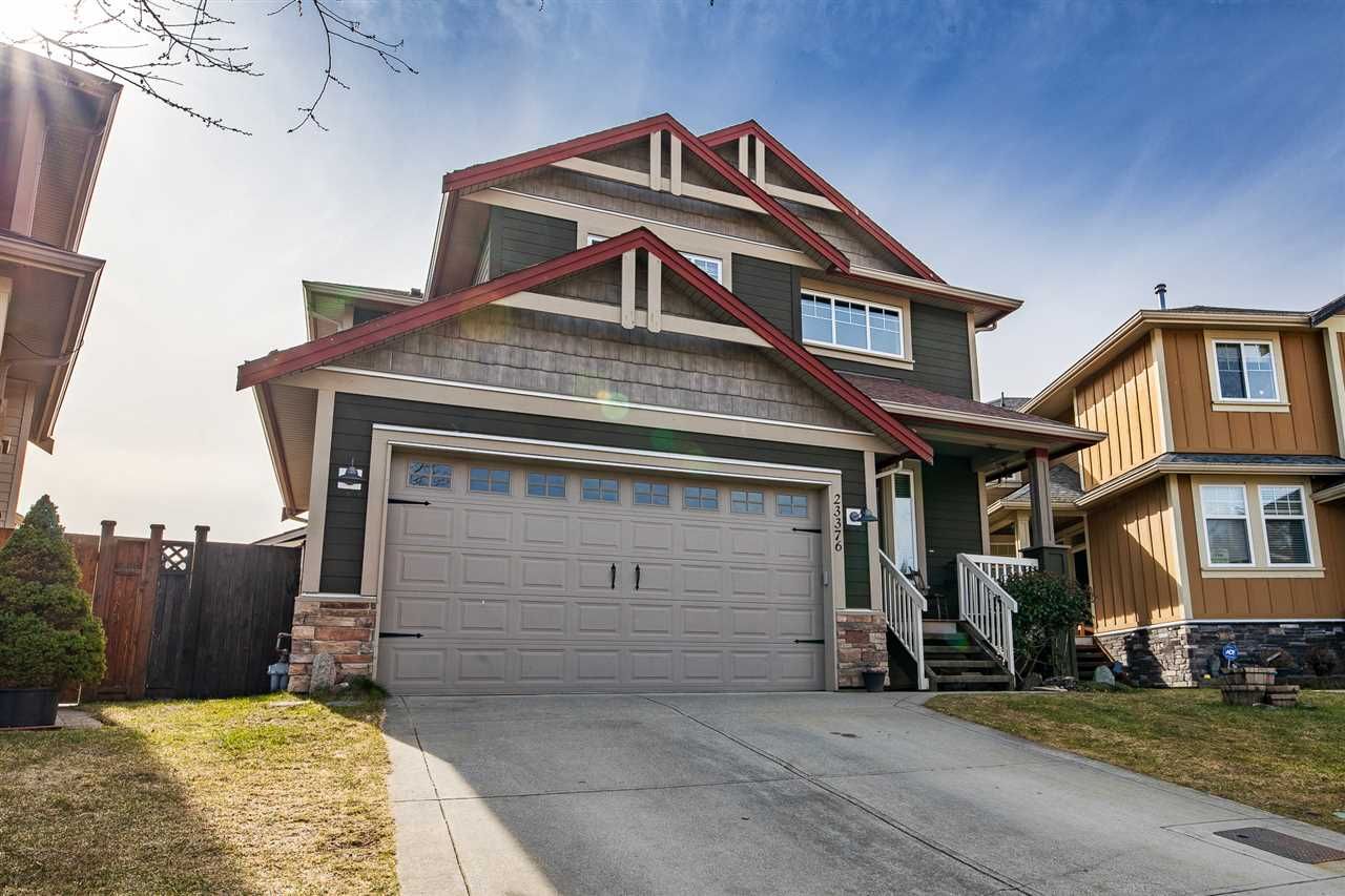 Main Photo: 23376 GRIFFEN Road in Maple Ridge: Cottonwood MR House for sale : MLS®# R2340886