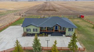Photo 2: 223002 Range Road 260: Rural Wheatland County Detached for sale : MLS®# A2127775