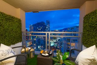 Photo 13: 2403 1238 Richards Street in Vancouver: Yaletown Condo for sale (Vancouver West)  : MLS®# R2745341