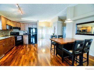 Photo 2: 53 Michaud Crescent in WINNIPEG: St Vital Residential for sale (South East Winnipeg)  : MLS®# 1519073