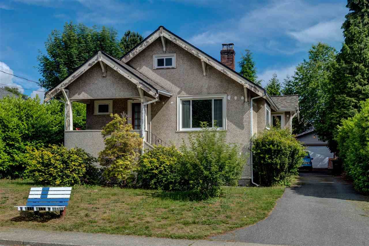 Main Photo: 310 PRINCESS Street in New Westminster: GlenBrooke North House for sale in "GLENBROOKE NORTH" : MLS®# R2278719