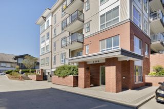 Photo 3: 205 6468 195A Street in Surrey: Clayton Condo for sale (Cloverdale)  : MLS®# R2725856