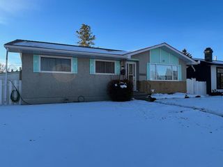 Main Photo: 9219 Allison Drive SE in Calgary: Acadia Detached for sale : MLS®# A2012549