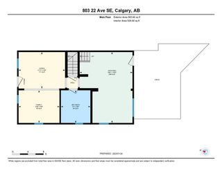 Photo 32: 803 22 Avenue SE in Calgary: Ramsay Detached for sale : MLS®# A2021610