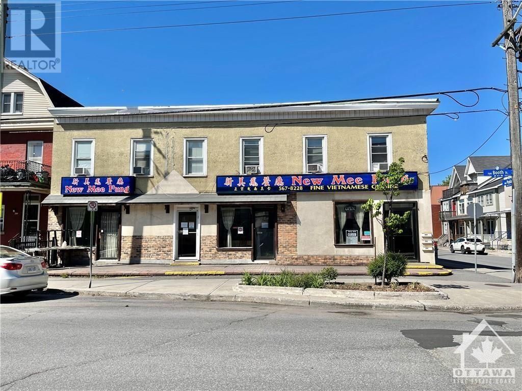 Main Photo: 350 BOOTH STREET in Ottawa: Retail for sale : MLS®# 1340113