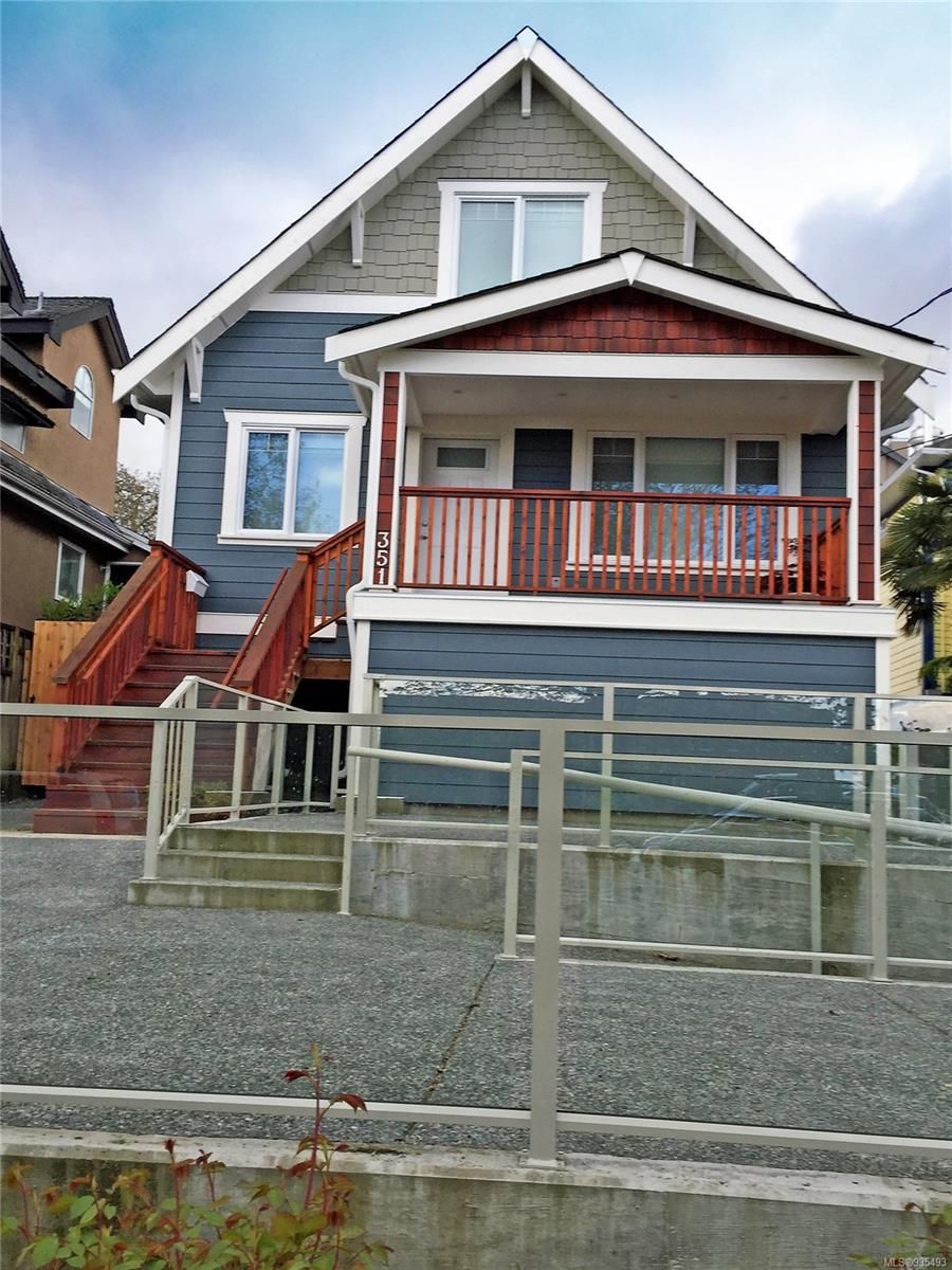 Main Photo: 351 Wesley St in Nanaimo: Na Central Nanaimo House for sale : MLS®# 935493
