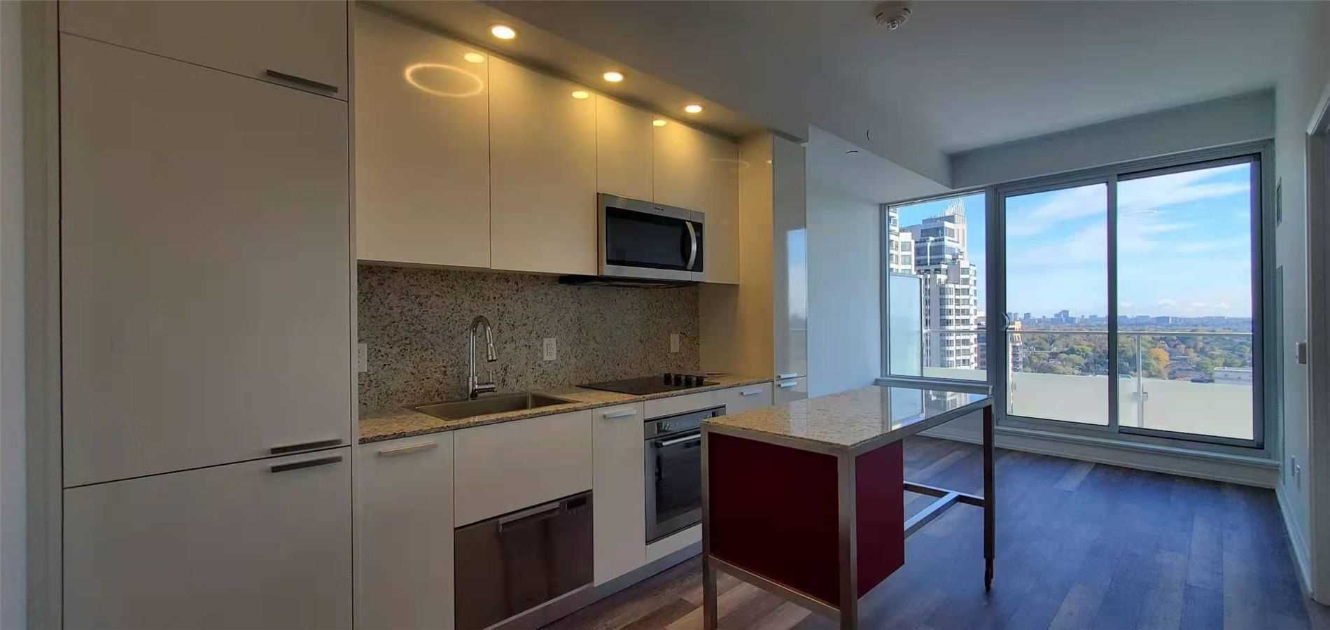 Main Photo: 2301 75 Canterbury Place in Toronto: Willowdale West Condo for lease (Toronto C07)  : MLS®# C5424412