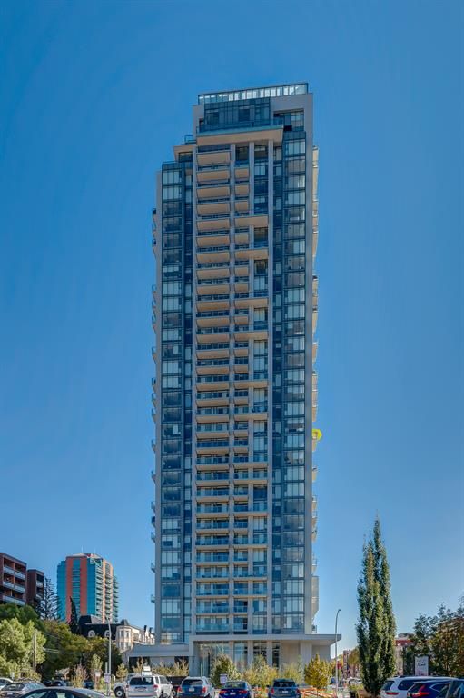 Main Photo: 2901 930 16 Avenue SW in Calgary: Beltline Apartment for sale : MLS®# A2004224