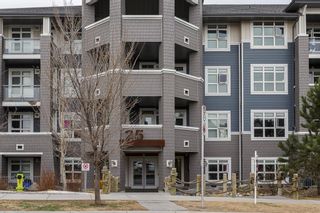 Photo 25: 211 25 Auburn Meadows Avenue SE in Calgary: Auburn Bay Apartment for sale : MLS®# A1214157