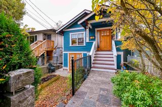 Photo 2: 4380 PRINCE EDWARD Street in Vancouver: Fraser VE House for sale (Vancouver East)  : MLS®# R2849245