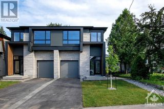 Photo 2: 272 DOVERCOURT AVENUE in Ottawa: House for sale : MLS®# 1330034