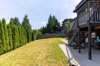 Photo 25: 8023 BURNFIELD Crescent in Burnaby: Burnaby Lake House for sale (Burnaby South)  : MLS®# R2870211