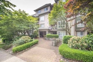 Photo 2: 206 8495 JELLICOE Street in Vancouver: Fraserview VE Condo for sale in "RIVERGATE" (Vancouver East)  : MLS®# R2072919